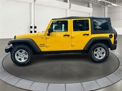 2011 Jeep Wrangler Unlimited