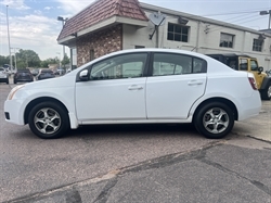 2008 Nissan Sentra