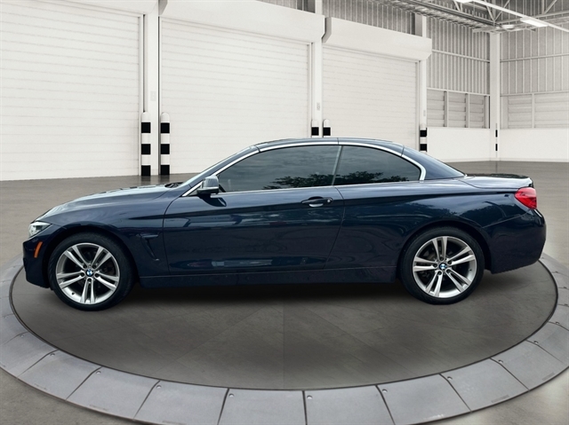2018 BMW 4 Series