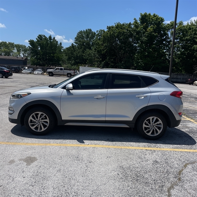 2017 Hyundai Tucson