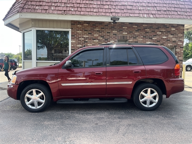 2007 GMC Envoy