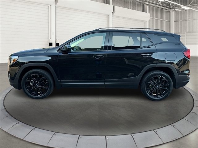 2021 GMC Terrain