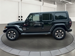 2019 Jeep Wrangler Unlimited
