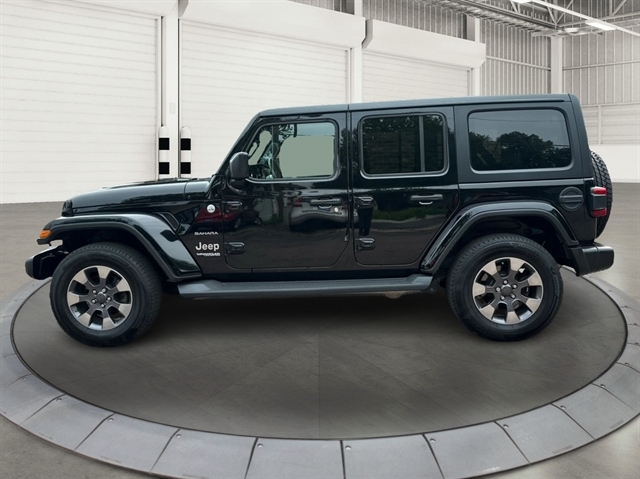 2019 Jeep Wrangler Unlimited