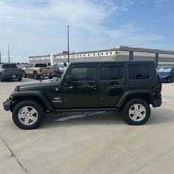 2010 Jeep Wrangler Unlimited