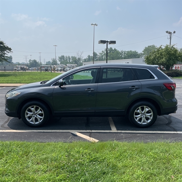 2015 Mazda CX-9