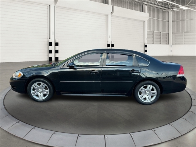 2012 Chevrolet Impala