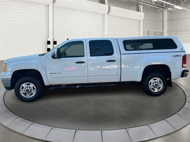 2011 GMC Sierra 2500HD