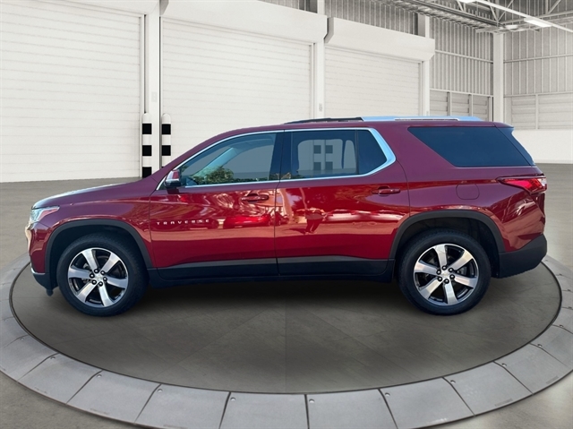 2018 Chevrolet Traverse