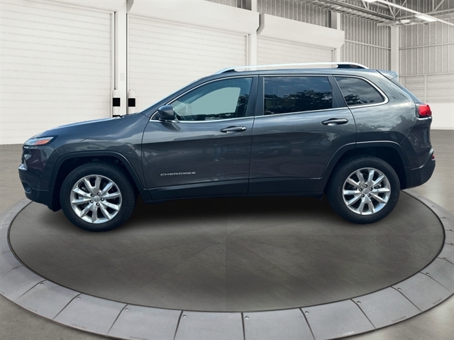 2015 Jeep Cherokee