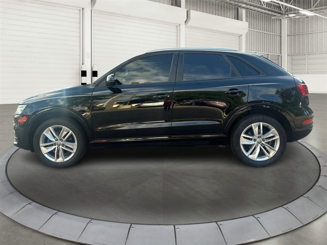 2017 Audi Q3