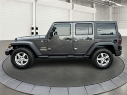 2016 Jeep Wrangler Unlimited