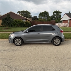 2020 Kia Rio 5-Door