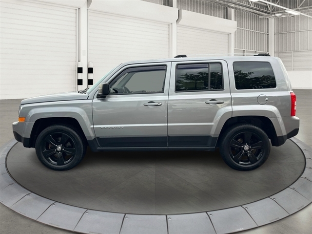 2016 Jeep Patriot
