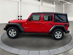 2018 Jeep Wrangler Unlimited