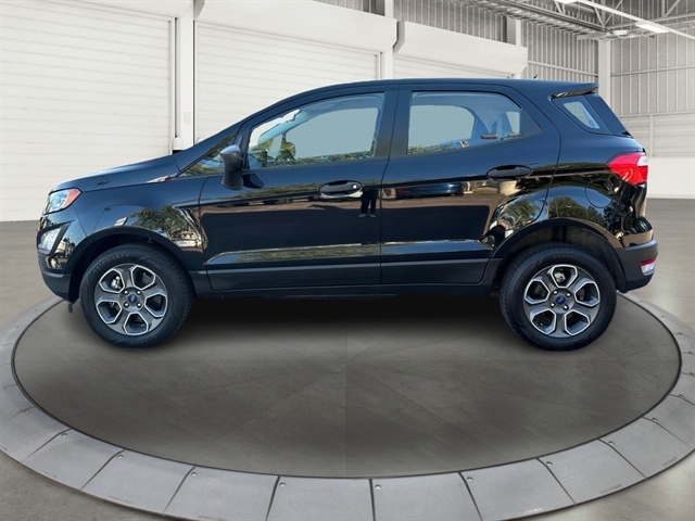 2019 Ford EcoSport