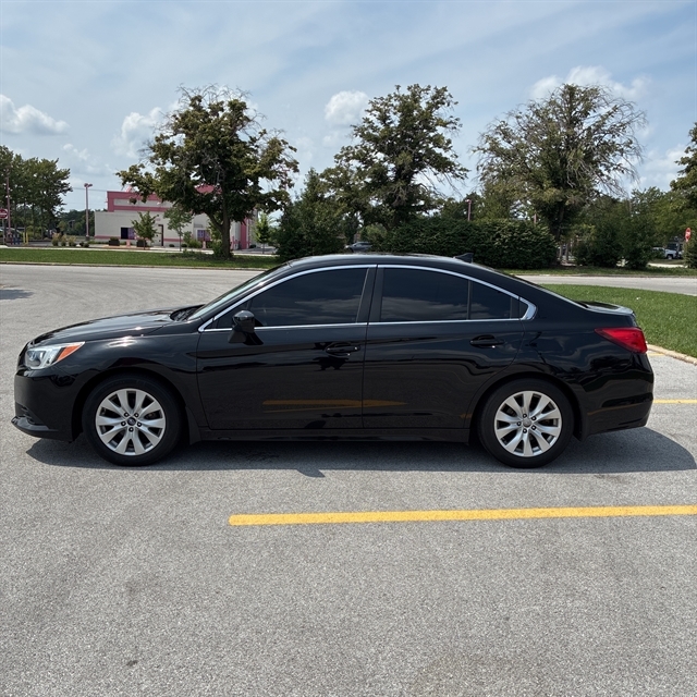 2017 Subaru Legacy