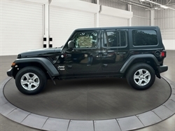 2018 Jeep Wrangler Unlimited