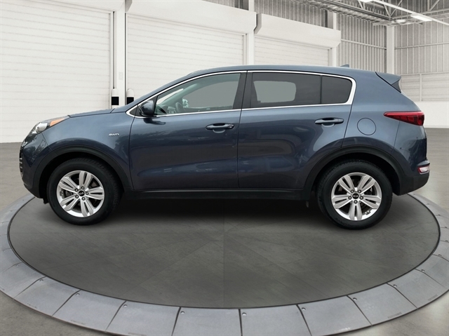 2018 Kia Sportage