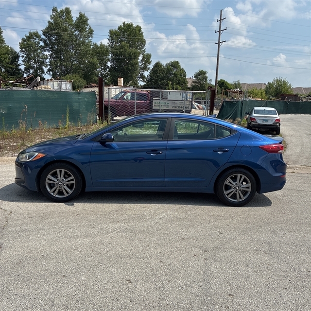 2017 Hyundai Elantra