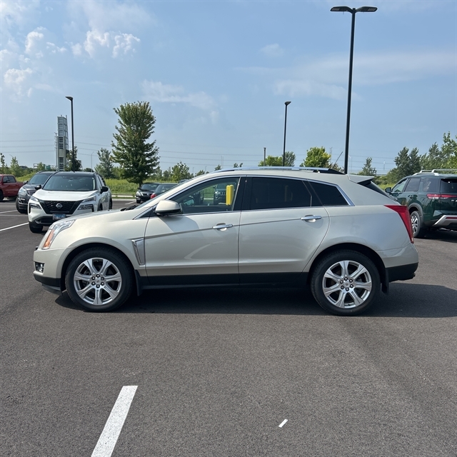 2015 Cadillac SRX