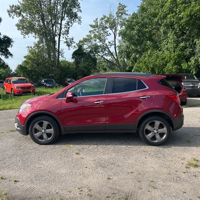 2014 Buick Encore