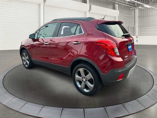 2014 Buick Encore Convenience photo 2