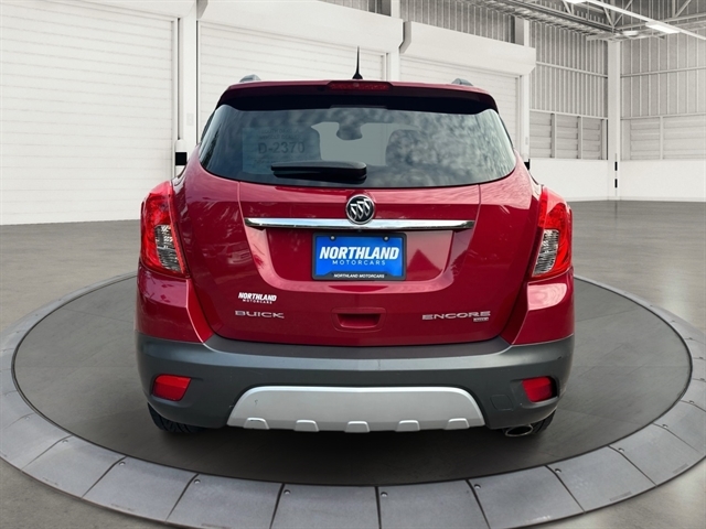 2014 Buick Encore Convenience photo 3