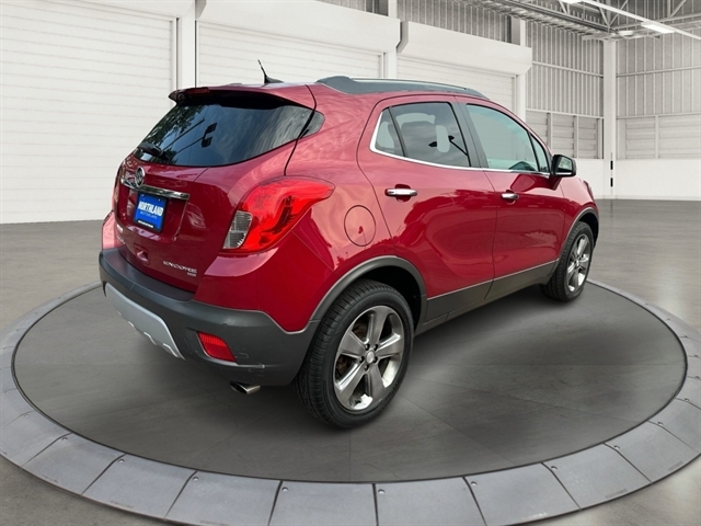 2014 Buick Encore Convenience photo 5