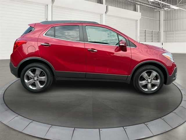 2014 Buick Encore Convenience photo 6