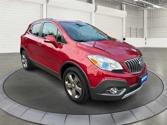2014 Buick Encore Convenience photo 7