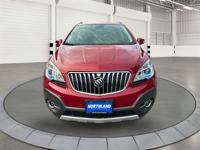 2014 Buick Encore Convenience photo 8