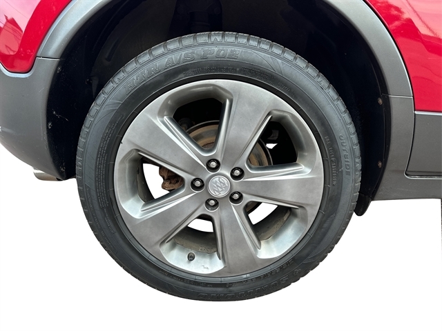 2014 Buick Encore Convenience photo 16