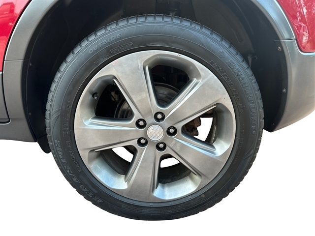 2014 Buick Encore Convenience photo 17