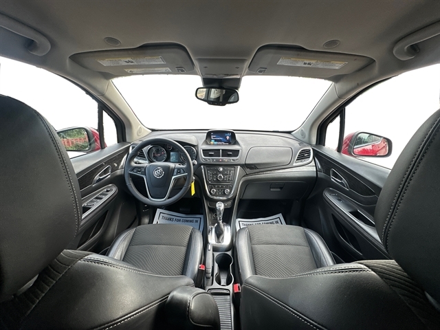 2014 Buick Encore Convenience photo 19