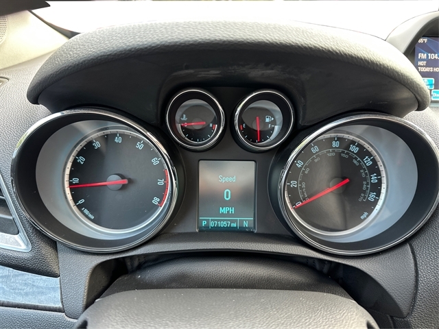 2014 Buick Encore Convenience photo 22