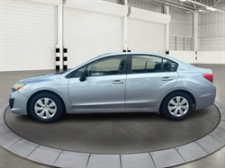 2013 Subaru Impreza Sedan