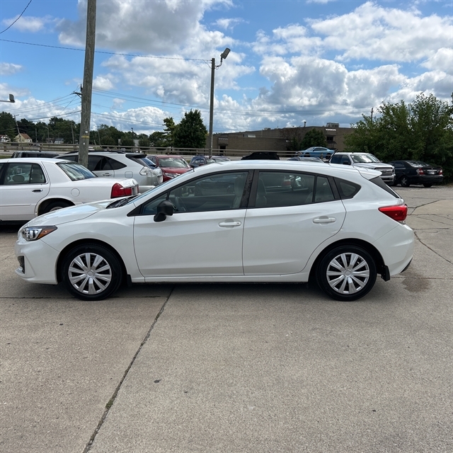 2017 Subaru Impreza