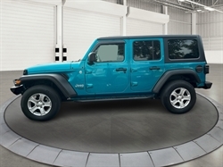 2019 Jeep Wrangler Unlimited