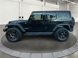 2017 Jeep Wrangler Unlimited
