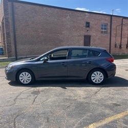 2017 Subaru Impreza