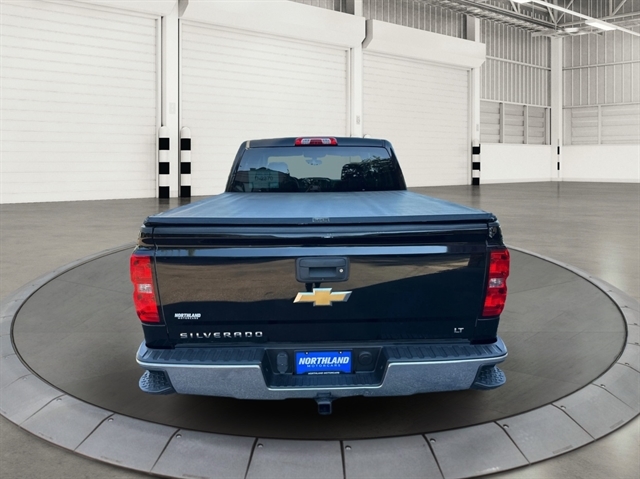 2014 Chevrolet Silverado 1500 LT photo 3