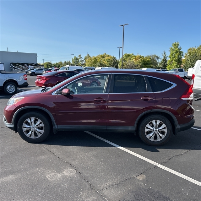 2014 Honda CR-V