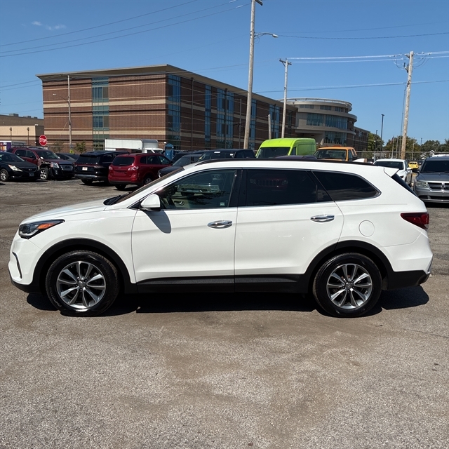 2017 Hyundai Santa Fe
