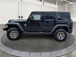 2011 Jeep Wrangler Unlimited