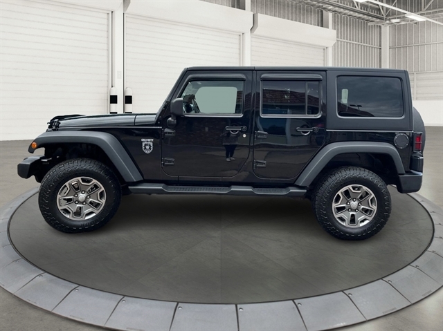 2011 Jeep Wrangler Unlimited