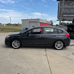 2013 Subaru Impreza Wagon