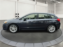 2013 Subaru Impreza Wagon