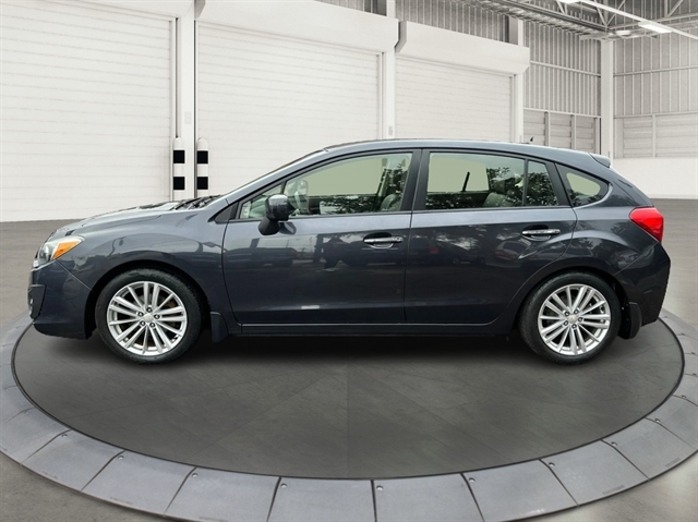 2013 Subaru Impreza Wagon