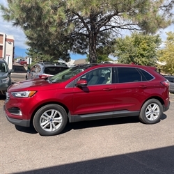 2019 Ford Edge